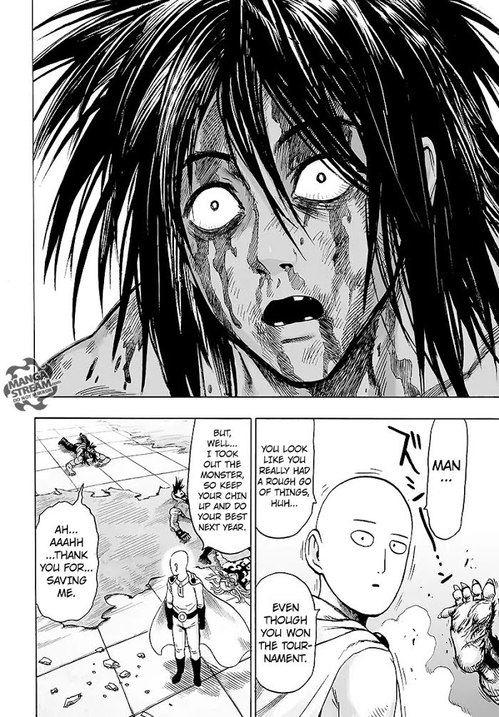 One Punch Man - Chapter 75 image 17